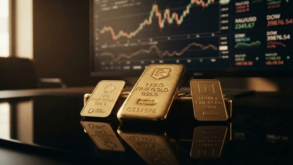 Стрибок дорогоцінного металу: Ціни на золото досягли понад двомісячного максимуму на тлі очікувань інфляційних даних зі США