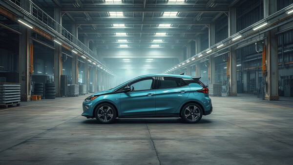 Фіаско доступного електрокара: General Motors остаточно згортає випуск Chevrolet Bolt
