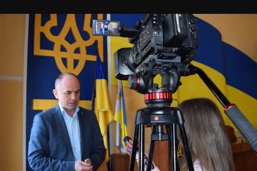 На підтримку ЗСУ депутати Хустської міської ради виділили шість мільйонів гривень