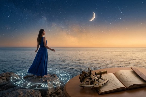 Гороскоп на сьогодні: астрологічний прогноз та гармонія дня