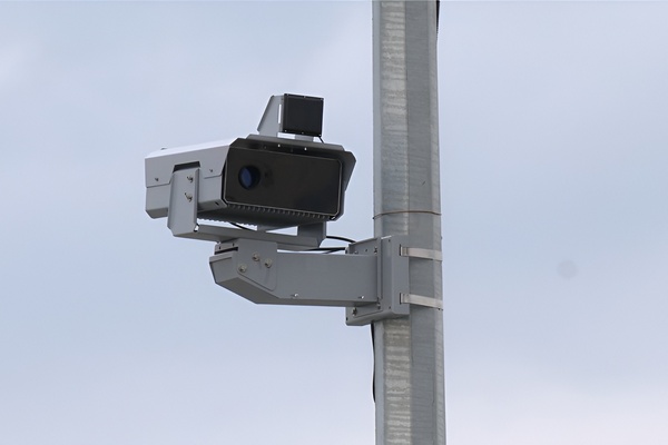 Нові локації камер автофіксації на Закарпатті: де водіям варто бути уважними