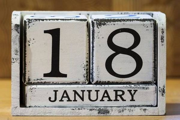 Яке сьогодні свято 18 січня