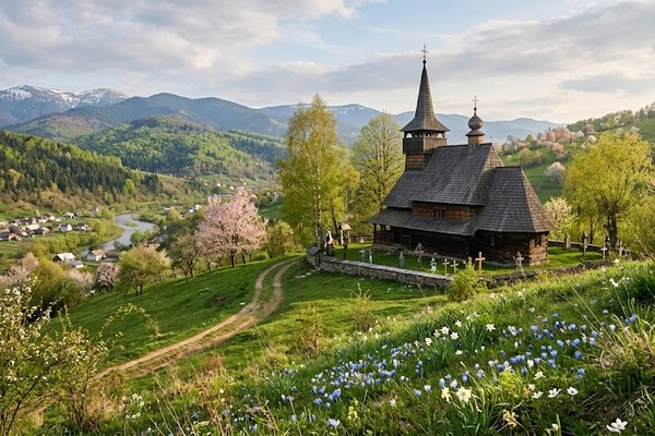 Внутрішній спокій та сила традицій: як знайти духовну рівновагу в нашому краї в поточному сезоні