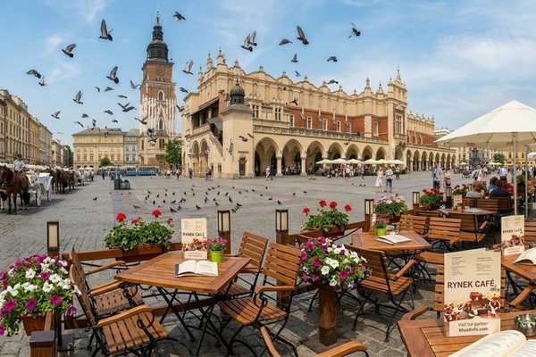 Краків для кожного: як спланувати ідеальну поїздку незалежно від бюджету