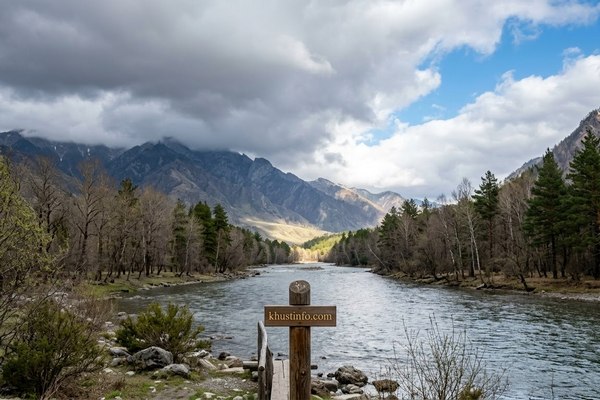 Весняна прохолода в Хусті: прогноз погоди на 20 березня