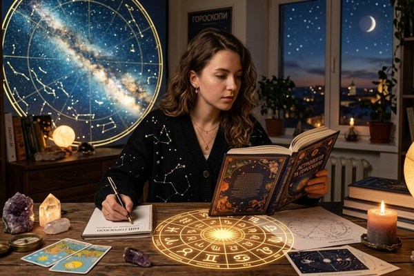 Гороскоп на сьогодні 19 березня: час для гармонії та нових планів