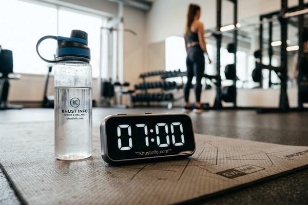 7-хвилинне диво: як запустити генетичну програму спалювання жиру