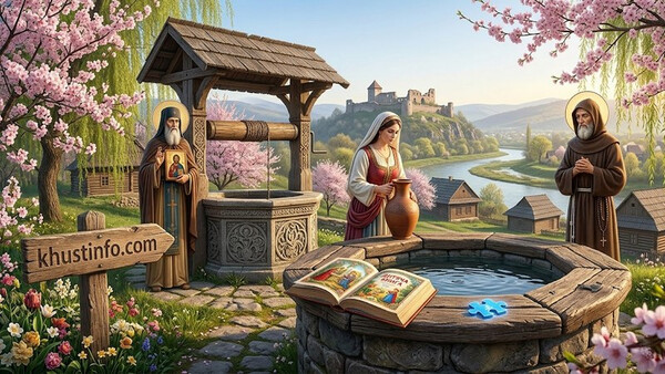 Події та традиції 2 квітня: духовний гід та народні прикмети для Хустщини