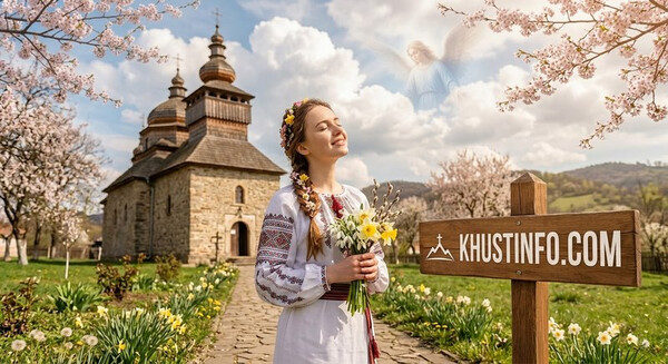 День ангела 23 березня: кого вітати в Хусті та які імена сьогодні в пошані