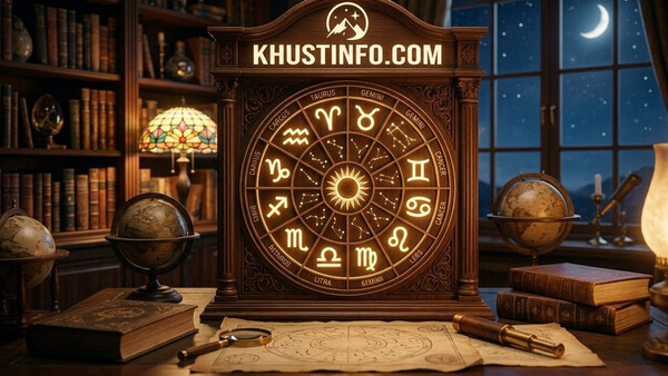 Гороскоп на 23 березня 2026 року: енергійний старт тижня для Хуста та району