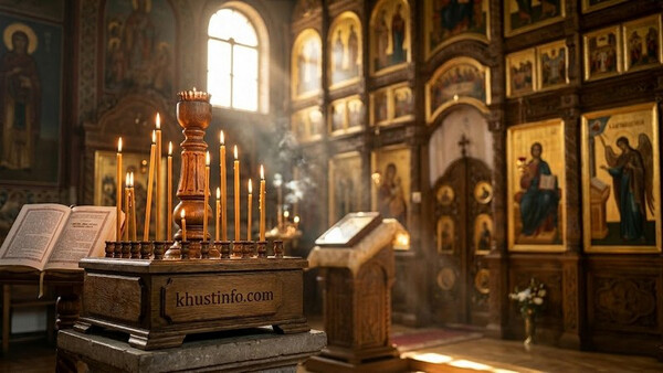 Духовний орієнтир: іменинники дня та церковні урочистості за різними календарями