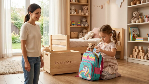 Секрети виховання самостійної дитини: як передати відповідальність без стресу