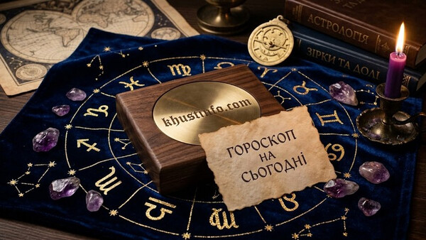 Зіркові підказки на цей день: шлях до успіху та внутрішньої рівноваги