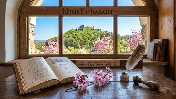 Календар пам'яті Срібної Землі: культурні та літературні віхи 11 квітня