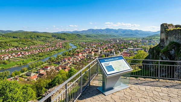 Погода у Хусті 28 квітня: ясне небо та приємне весняне потепління