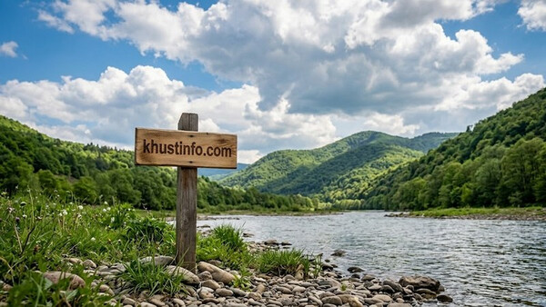 Прогноз погоди в Хусті: хмарність та прохолодний вітер 23 квітня