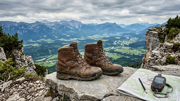 Шлях до себе: психологія та виклики наддовгих піших мандрівок (Thru-hiking)