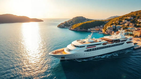 Морські круїзи та подорожі на лайнерах: як підготуватися до першого плавання та уникнути морської хвороби