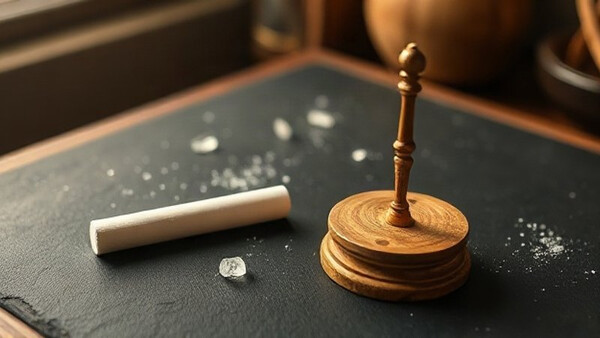 Секрет шматочка крейди: Як м'яко та безболісно подолати будь-яку шкідливу звичку