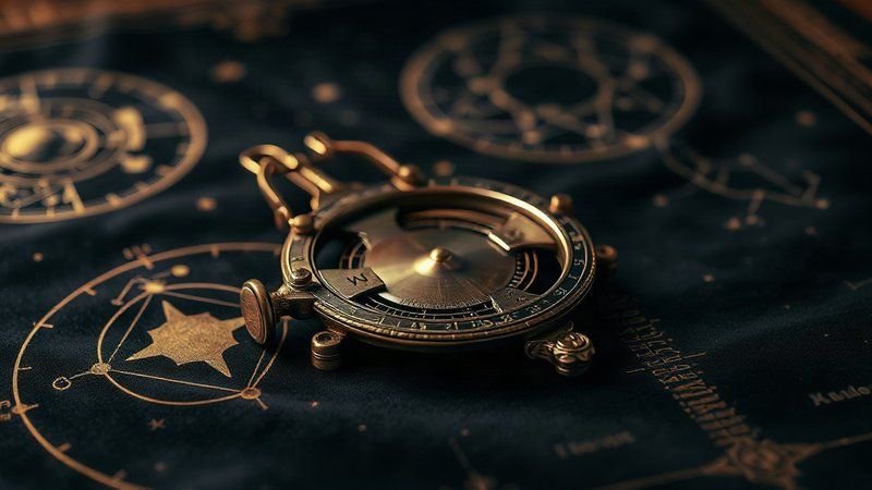 Лабіринти зоряної інтуїції: таємниці та несподівані осяяння