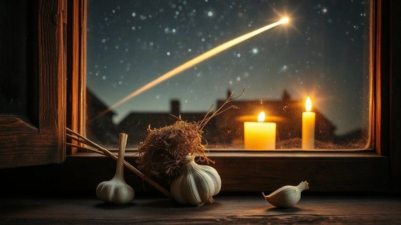 Таємниця слов'янського духу Літавиці: Вогняні зоряні мавки та народні обереги