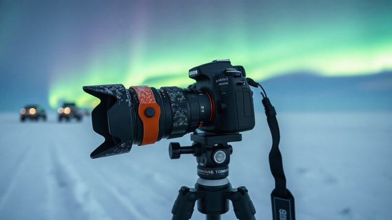 Зимовий фототуризм у Лапландії: зйомка Північного сяйва, захист акумуляторів та теплообмін