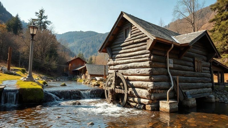 Урок старого млинаря: Чому справжня майстерність вимагає часу та внутрішньої тиші